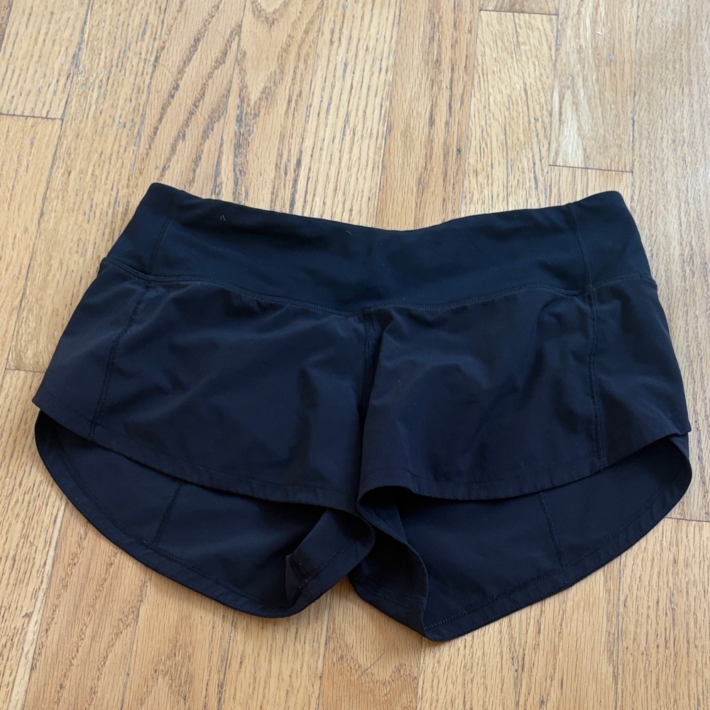 Black Women's Shorts